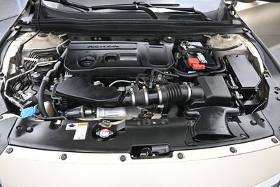 2019 Honda Accord Sedan Touring 2.0T