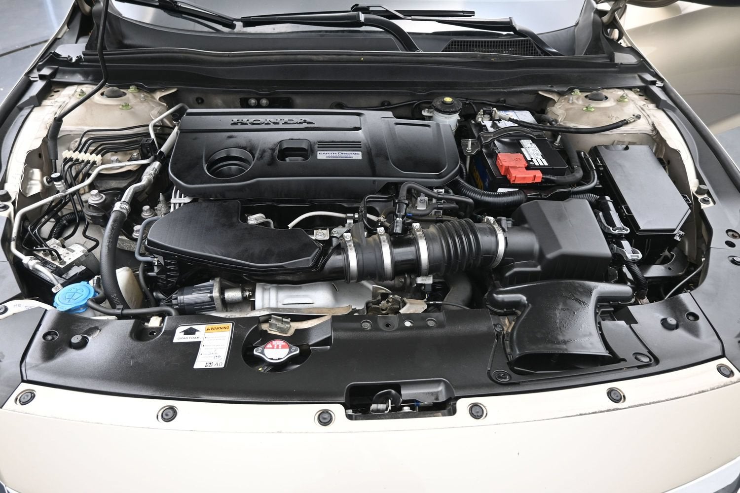2019 Honda Accord Sedan Touring 2.0T