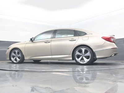 2019 Honda Accord Sedan Touring 2.0T