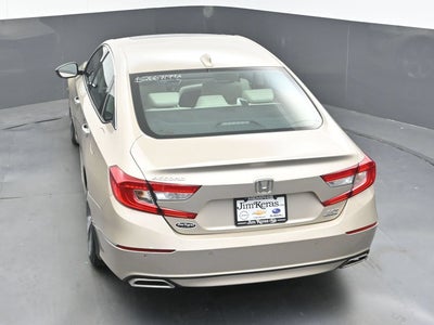 2019 Honda Accord Sedan Touring 2.0T