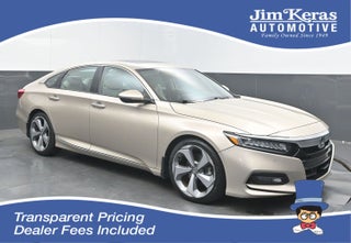 2019 Honda Accord Sedan Touring 2.0T