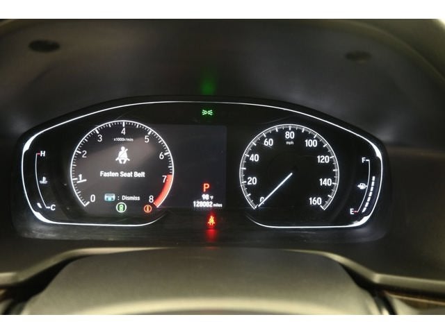 2019 Honda Accord Sedan Touring 2.0T