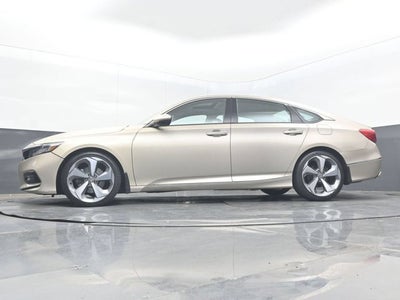 2019 Honda Accord Sedan Touring 2.0T