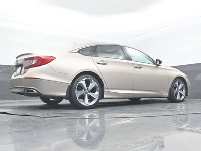 2019 Honda Accord Sedan Touring 2.0T