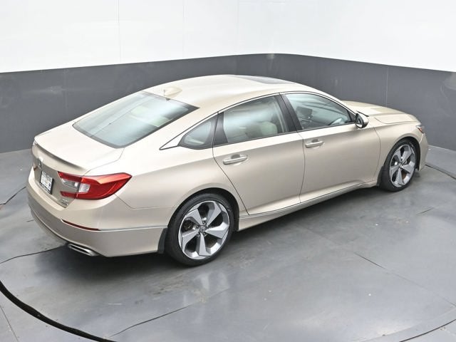 2019 Honda Accord Sedan Touring 2.0T