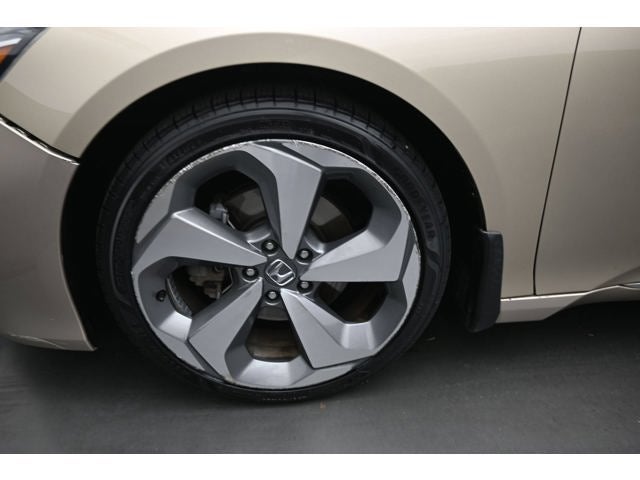 2019 Honda Accord Sedan Touring 2.0T