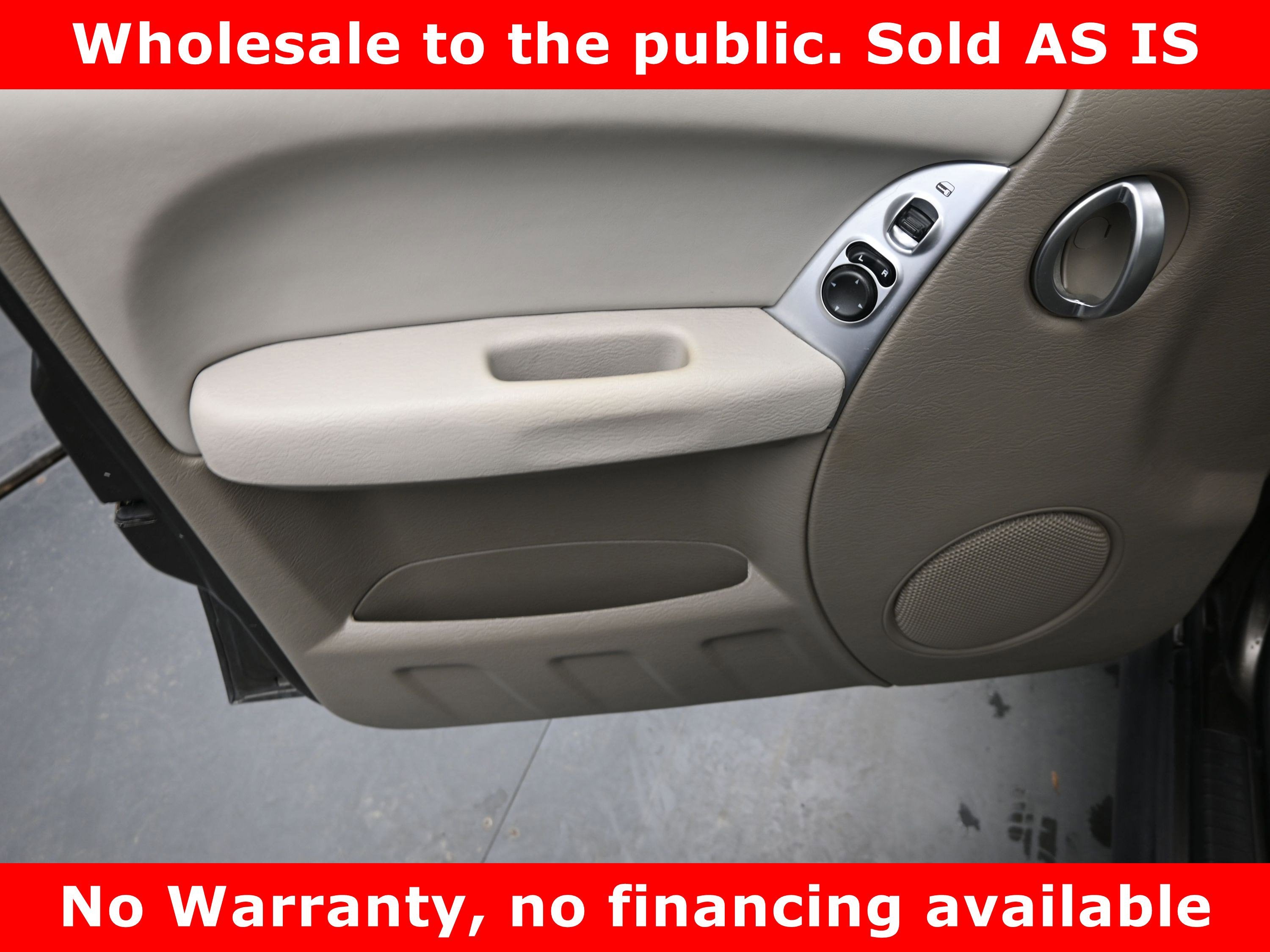 2005 Jeep Liberty Limited