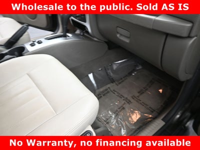 2005 Jeep Liberty Limited