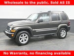 2005 Jeep Liberty Limited