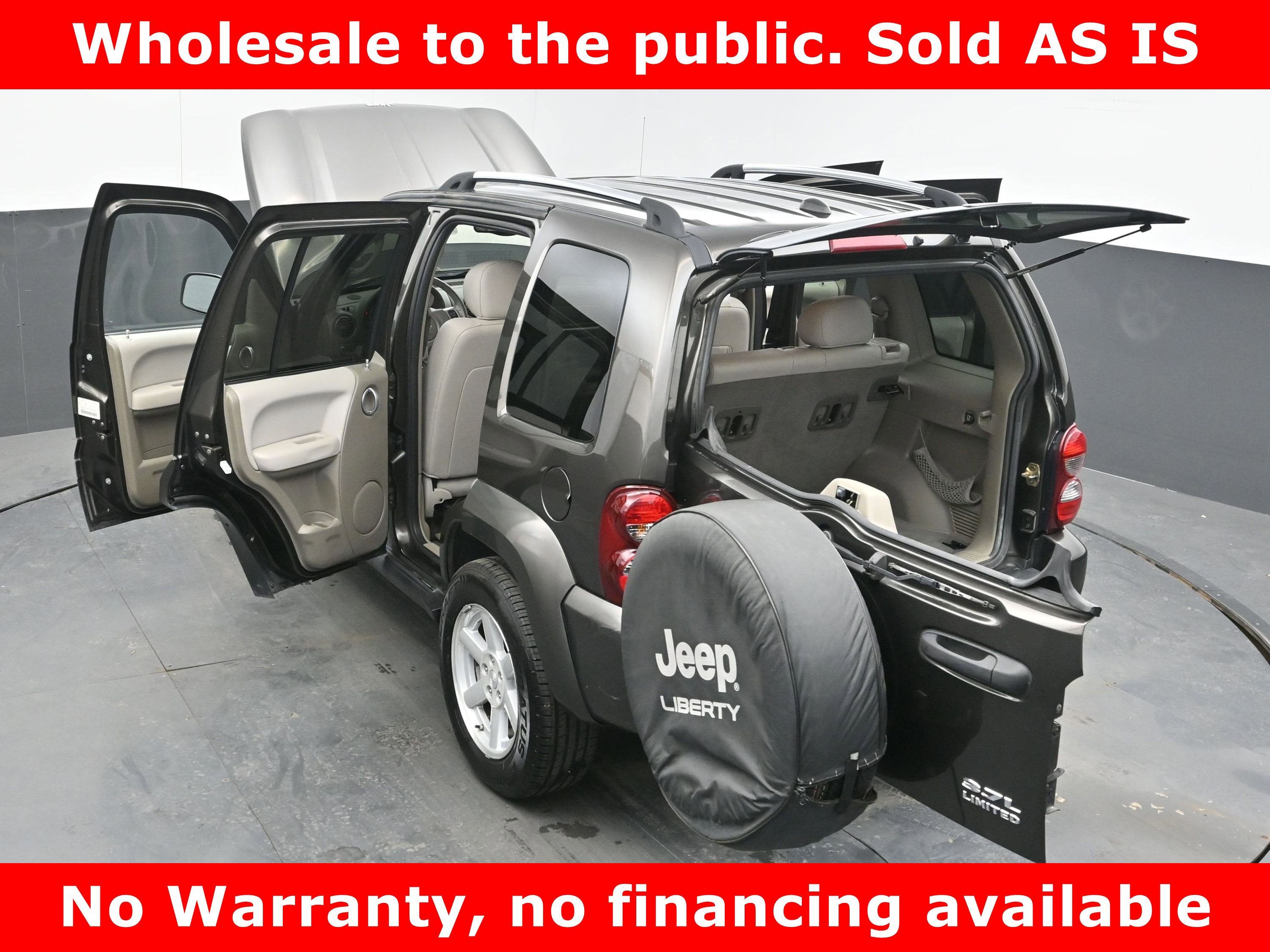 2005 Jeep Liberty Limited