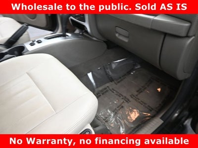 2005 Jeep Liberty Limited