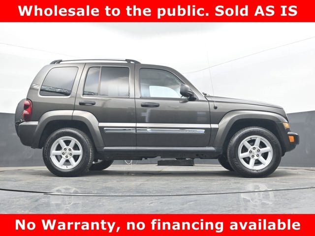 2005 Jeep Liberty Limited