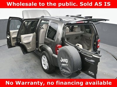 2005 Jeep Liberty Limited