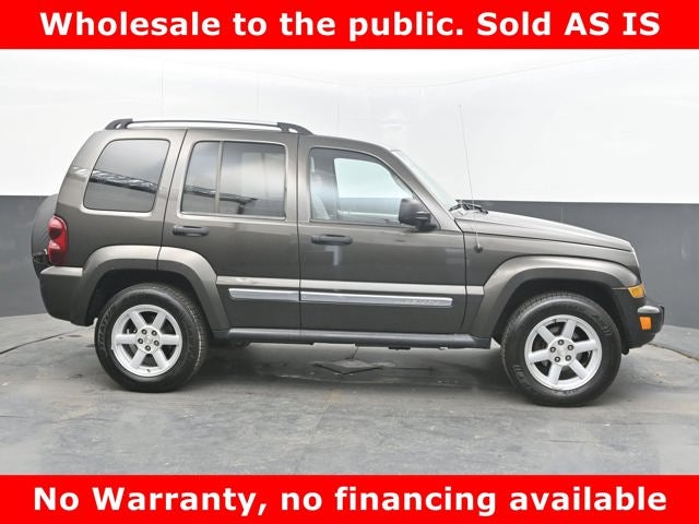 2005 Jeep Liberty Limited