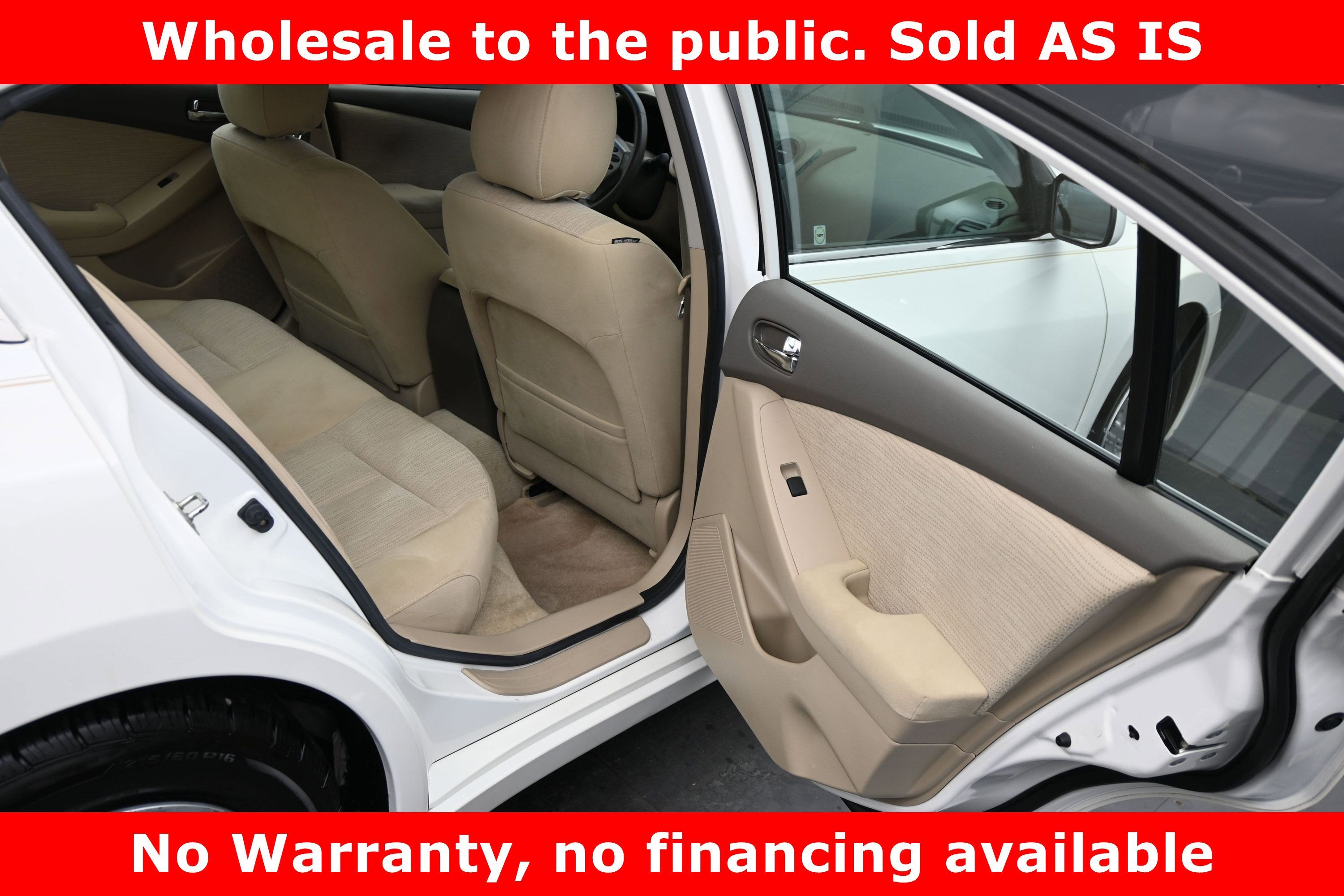 2011 Nissan Altima 2.5 S