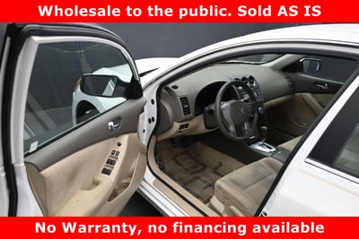 2011 Nissan Altima 2.5 S