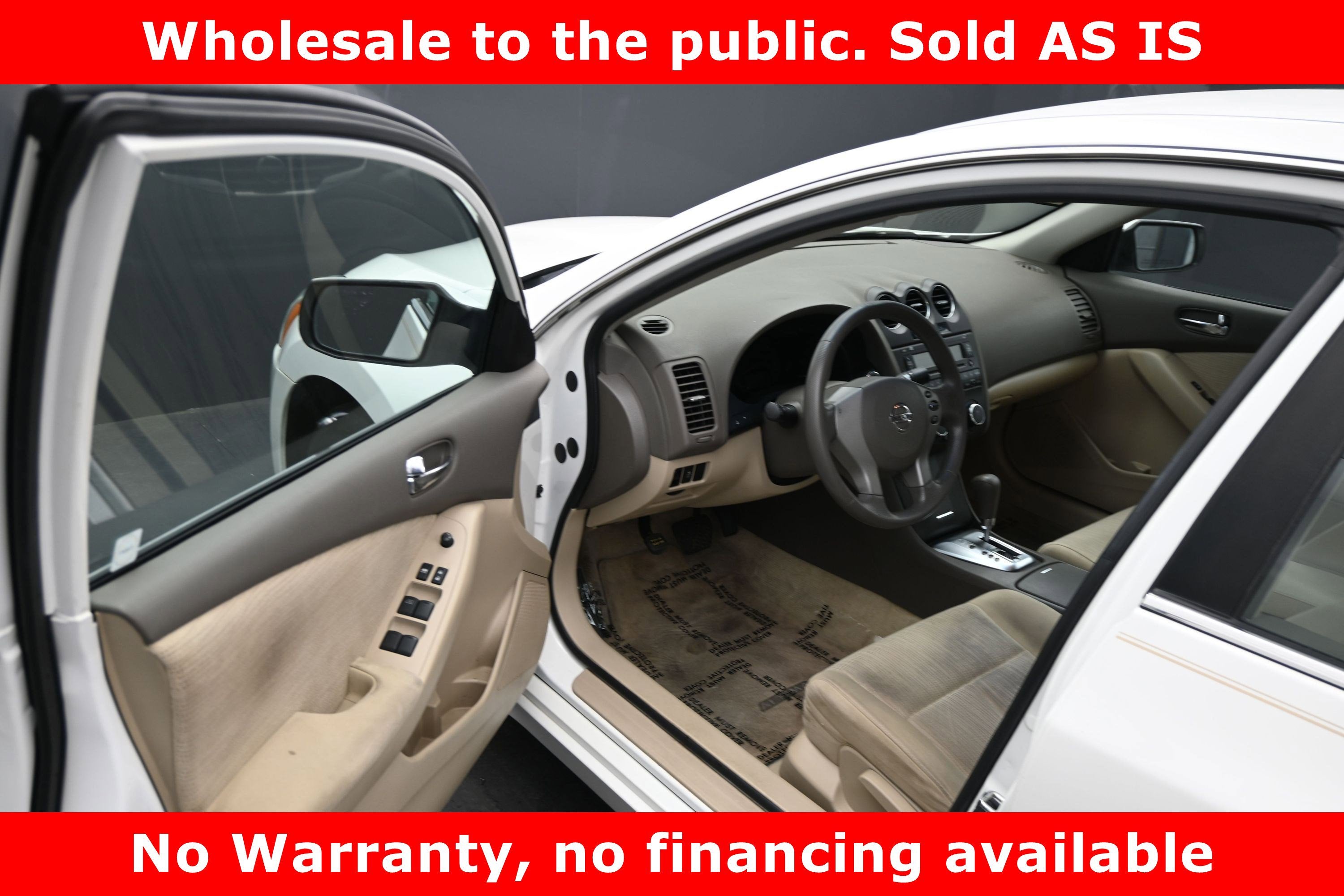 2011 Nissan Altima 2.5 S