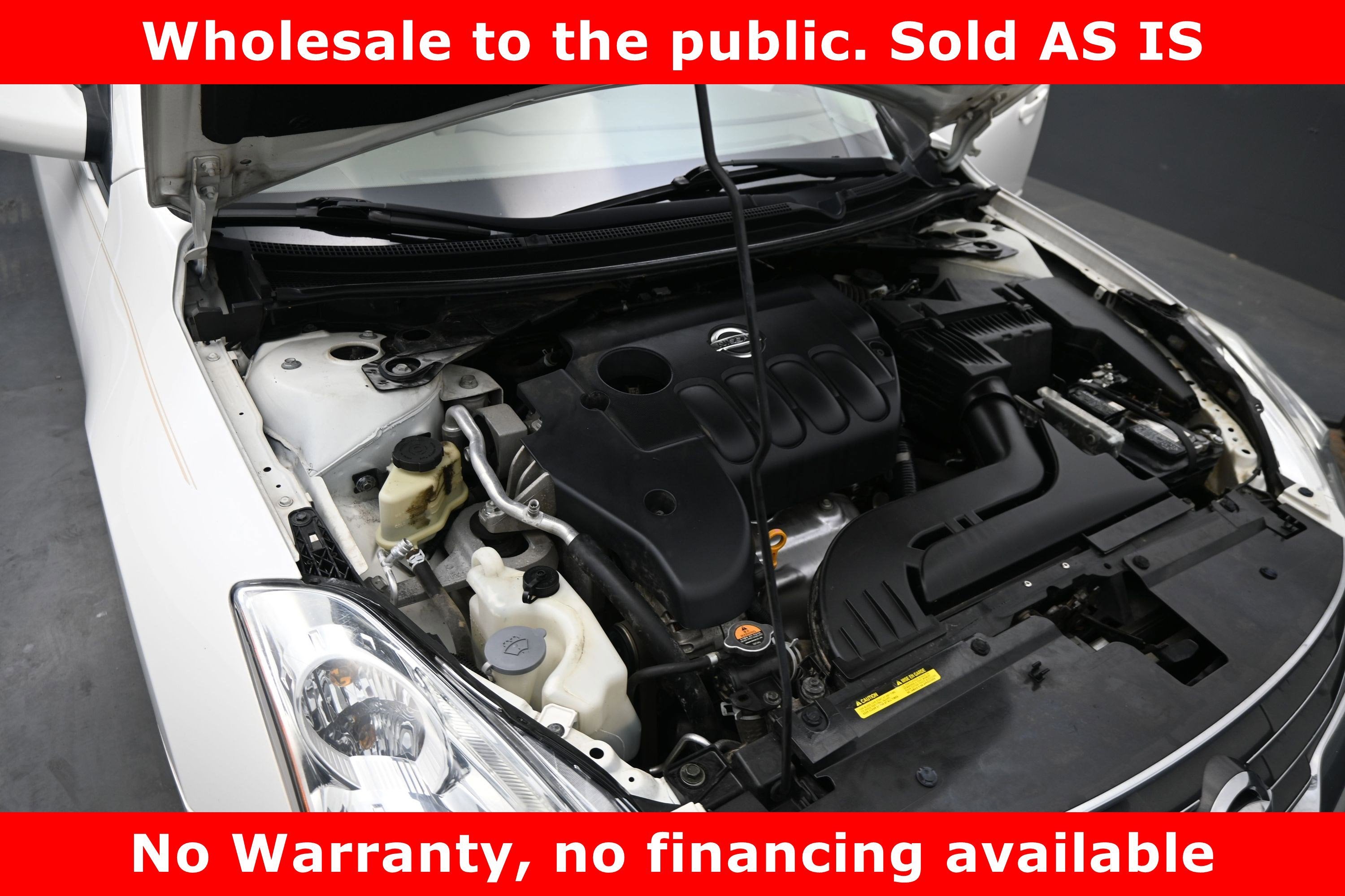 2011 Nissan Altima 2.5 S