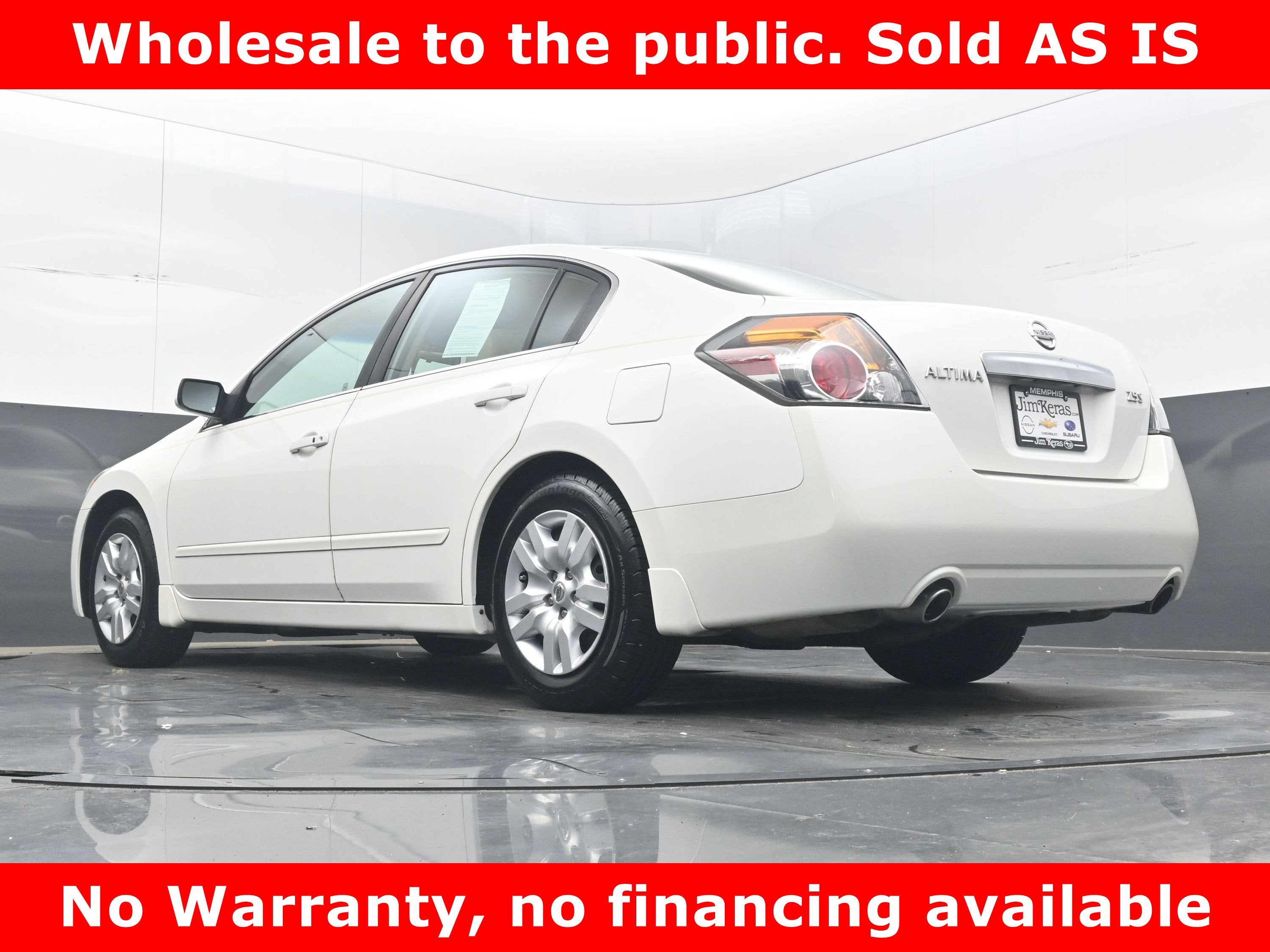 2011 Nissan Altima 2.5 S
