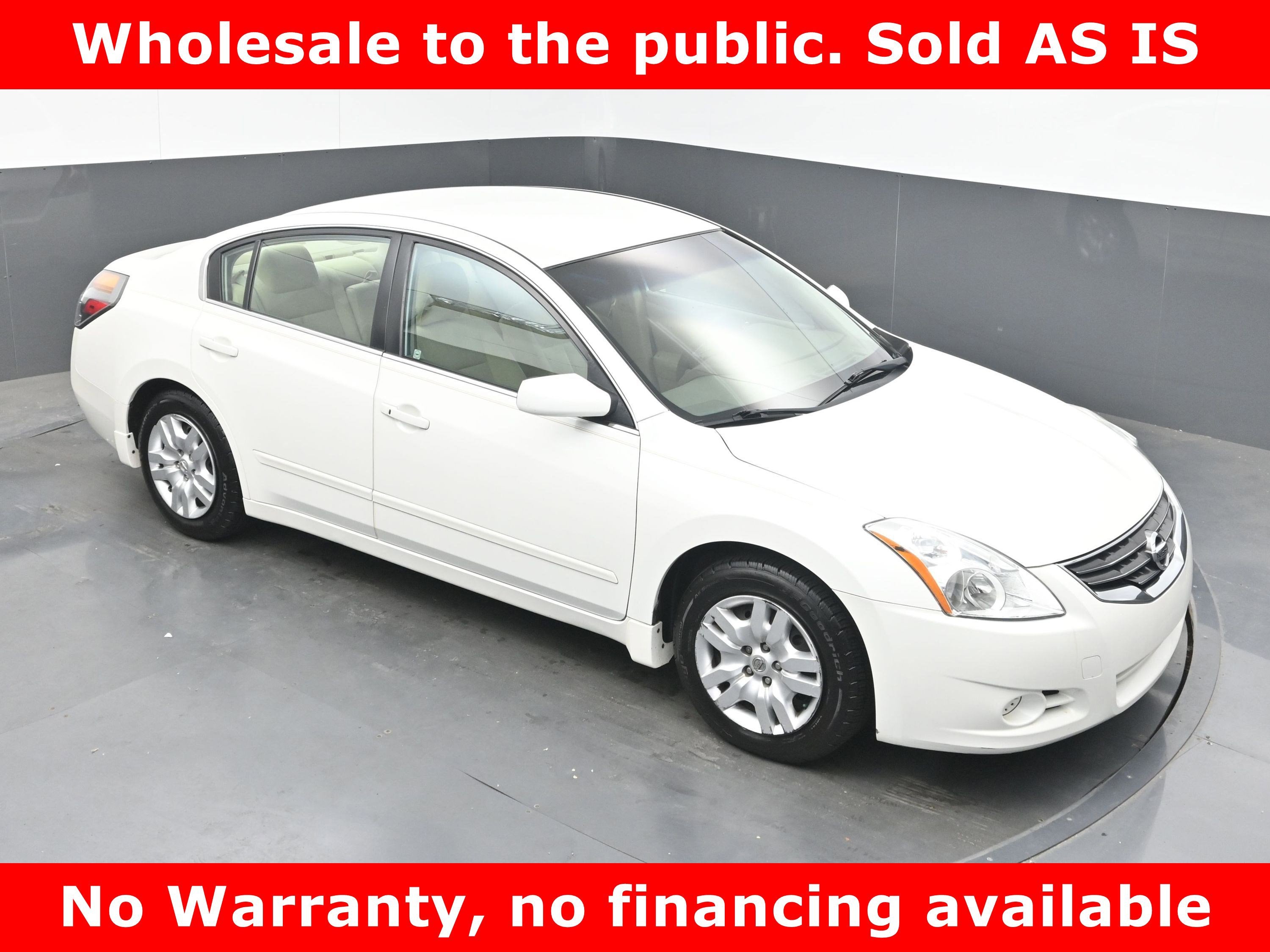 2011 Nissan Altima 2.5 S
