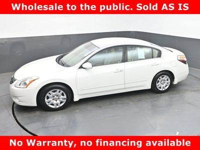 2011 Nissan Altima 2.5 S