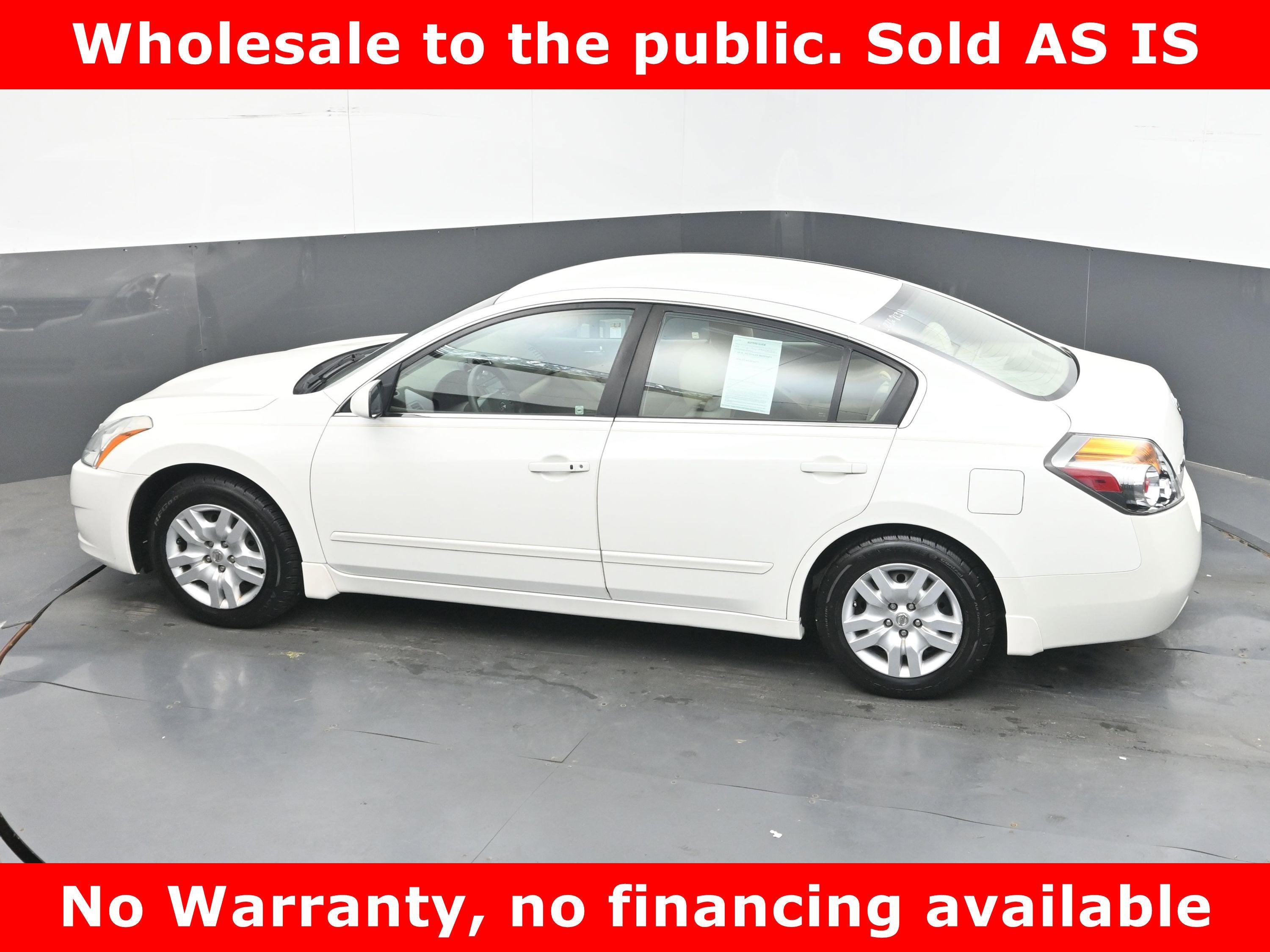 2011 Nissan Altima 2.5 S