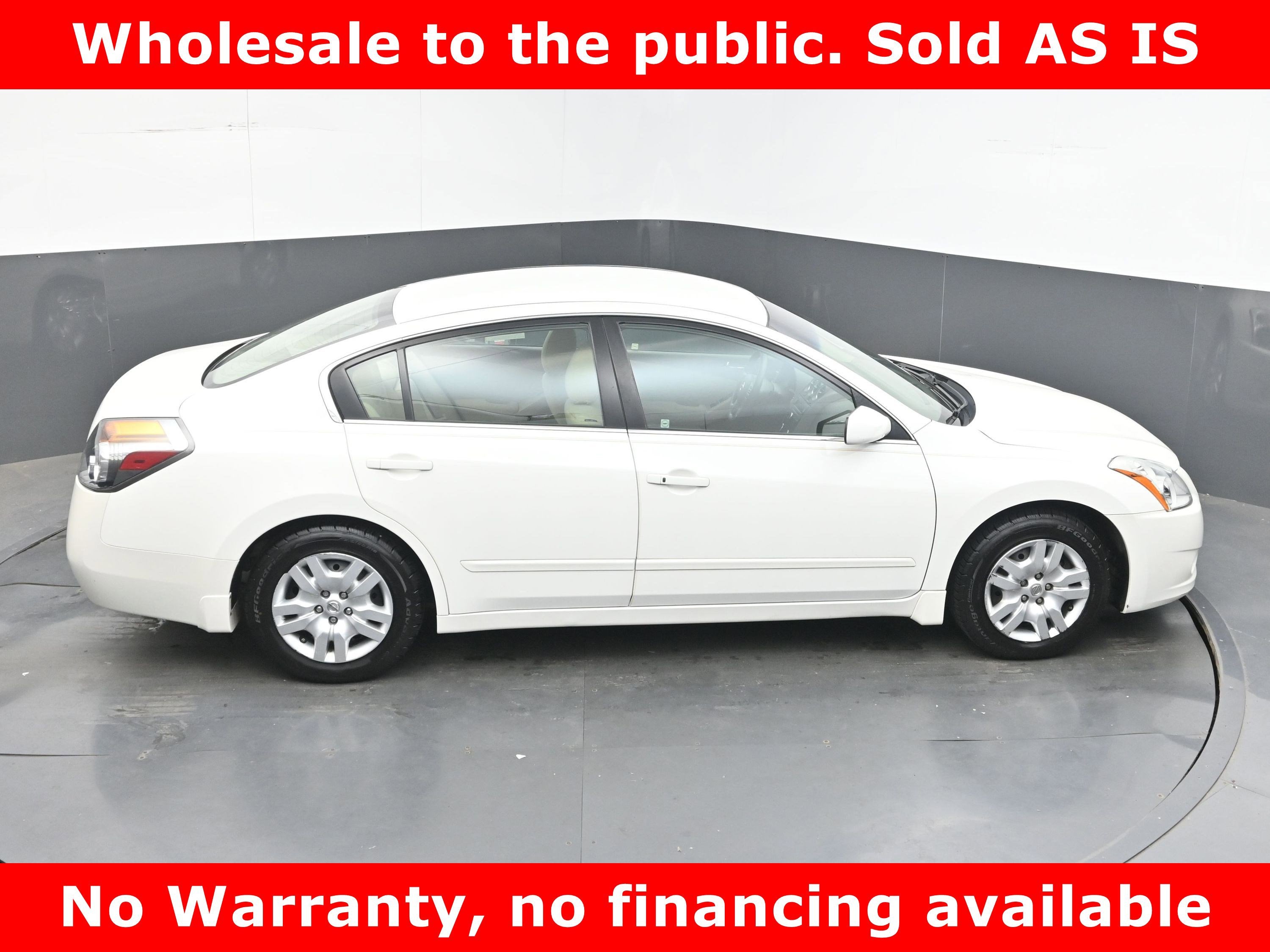 2011 Nissan Altima 2.5 S