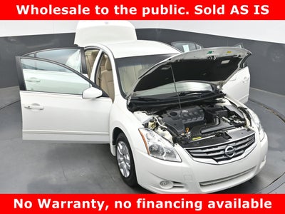 2011 Nissan Altima 2.5 S