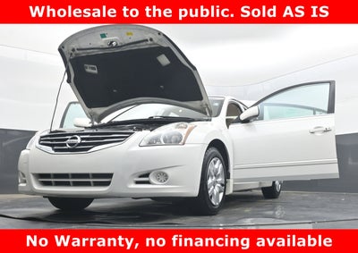 2011 Nissan Altima 2.5 S