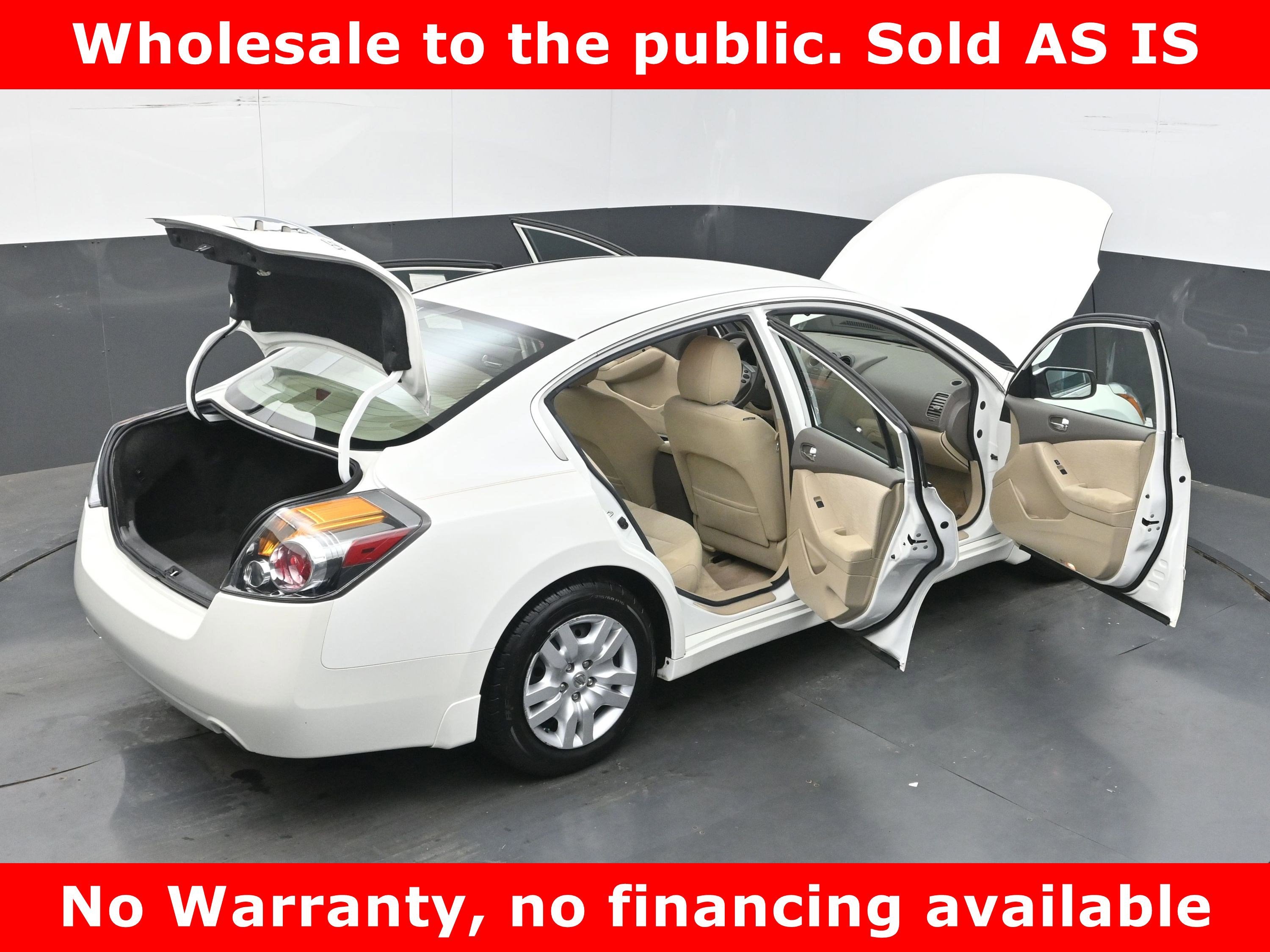 2011 Nissan Altima 2.5 S