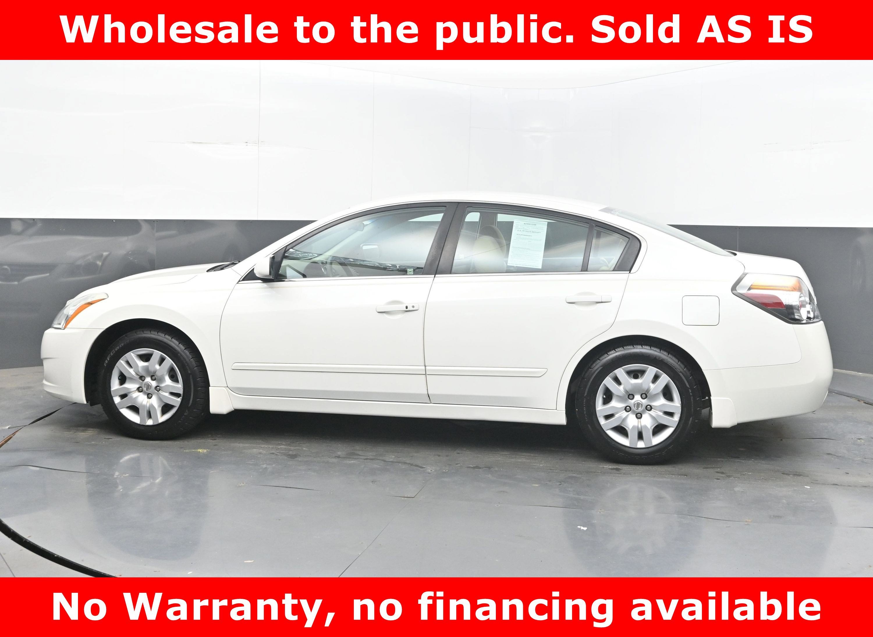 2011 Nissan Altima 2.5 S