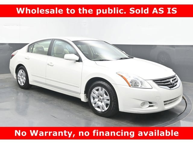 2011 Nissan Altima 2.5 S