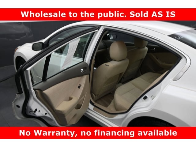 2011 Nissan Altima 2.5 S