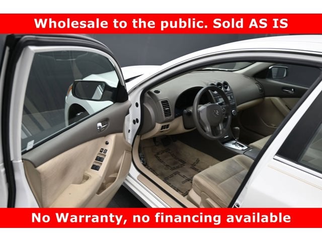 2011 Nissan Altima 2.5 S