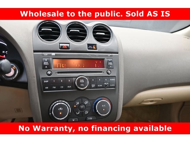 2011 Nissan Altima 2.5 S