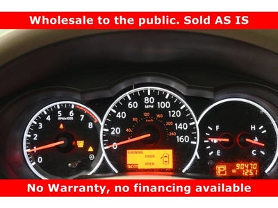 2011 Nissan Altima 2.5 S