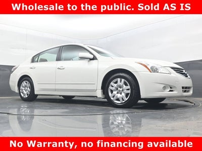 2011 Nissan Altima 2.5 S