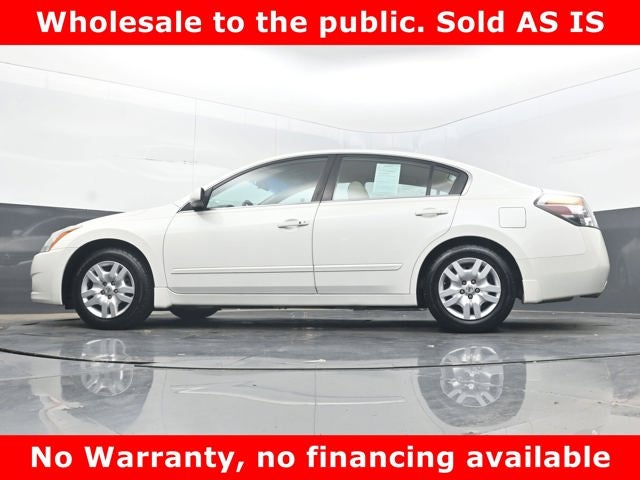 2011 Nissan Altima 2.5 S