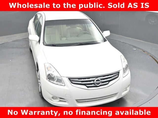 2011 Nissan Altima 2.5 S