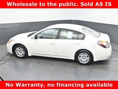 2011 Nissan Altima 2.5 S