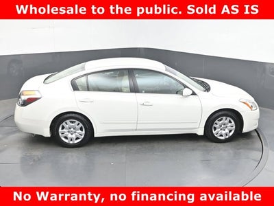 2011 Nissan Altima 2.5 S