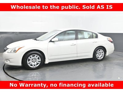 2011 Nissan Altima 2.5 S