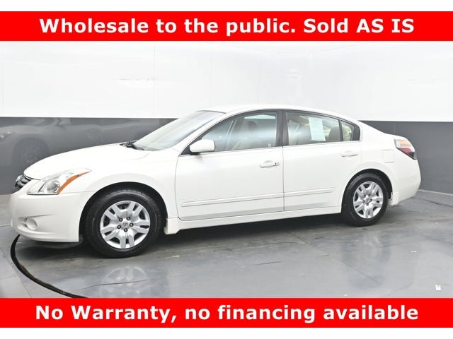 2011 Nissan Altima 2.5 S