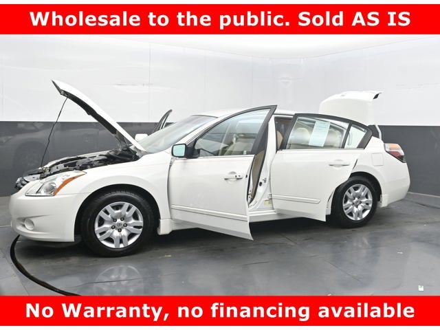 2011 Nissan Altima 2.5 S