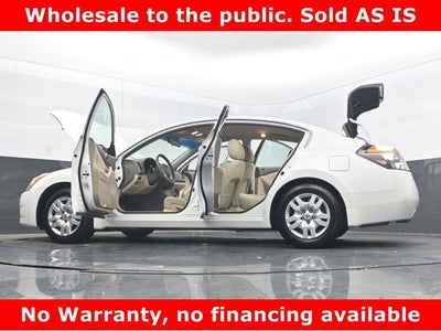 2011 Nissan Altima 2.5 S