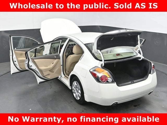 2011 Nissan Altima 2.5 S