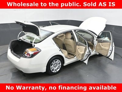 2011 Nissan Altima 2.5 S