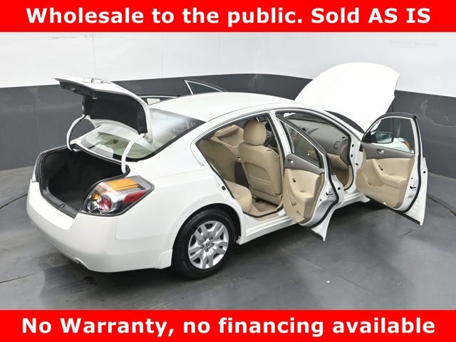 2011 Nissan Altima 2.5 S