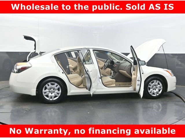 2011 Nissan Altima 2.5 S