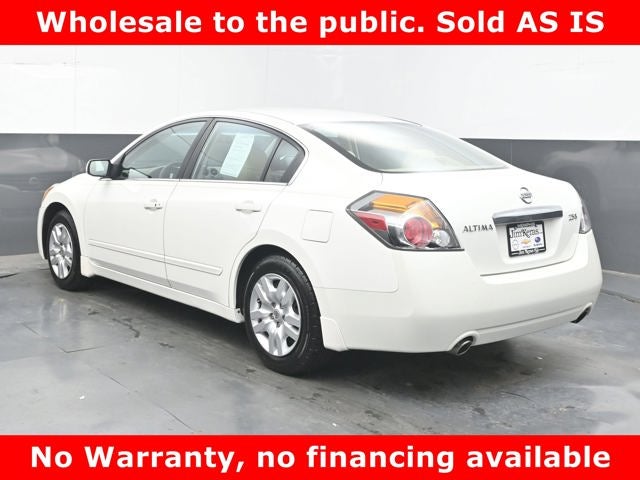 2011 Nissan Altima 2.5 S